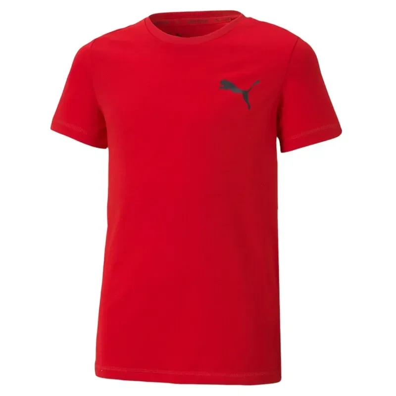 PUMA POLERA ACTIVE SMALL LOGO TEE B — foto 1