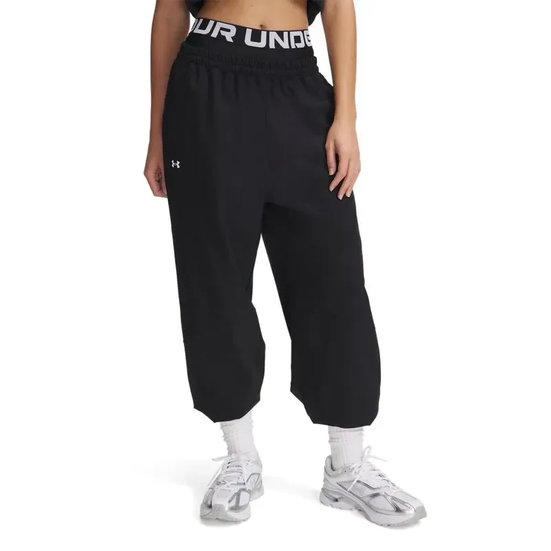 UA PANTALON RIVAL WOVEN GYM PANT — foto 3