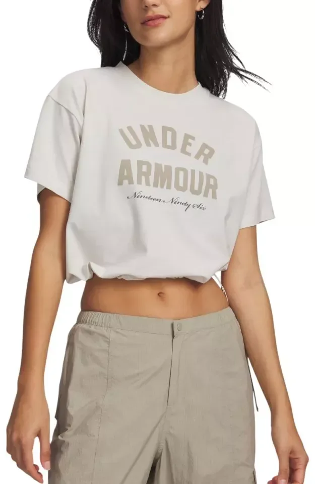 Under Armour Bungee Hem Tee — foto 1