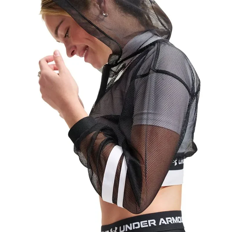 UA CHAQUETA HEATGEAR MESH FZ — foto 1