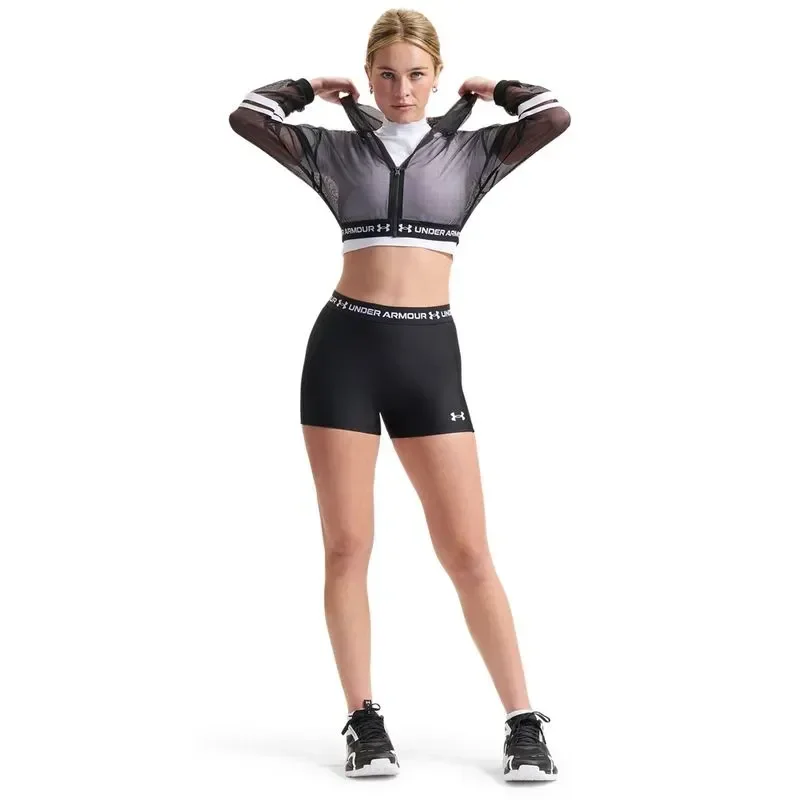 UA CHAQUETA HEATGEAR MESH FZ — foto 3
