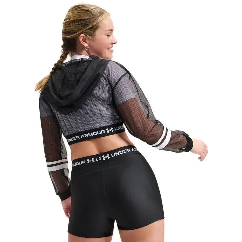 UA CHAQUETA HEATGEAR MESH FZ — foto 4