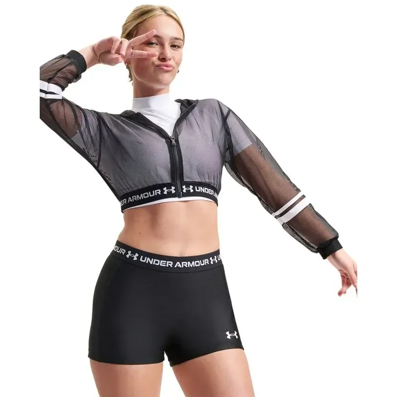 UA CHAQUETA HEATGEAR MESH FZ — foto 6