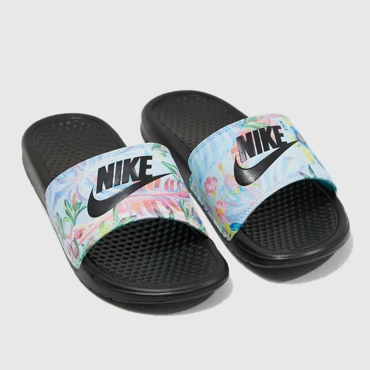Nike Wmns Benassi Jdi Print — foto 1