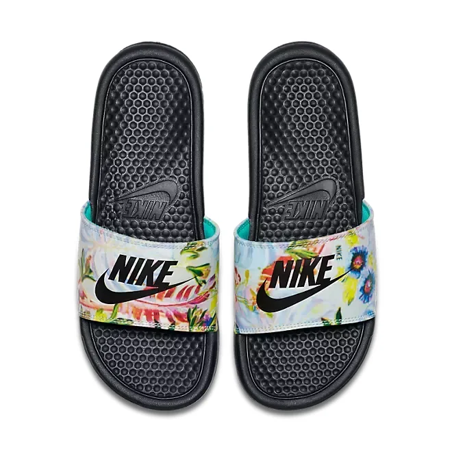 Nike Wmns Benassi Jdi Print — foto 3