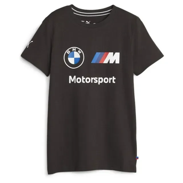 PUMA POLERA BMW MMS KIDS ESS LOGO TEE — foto 1