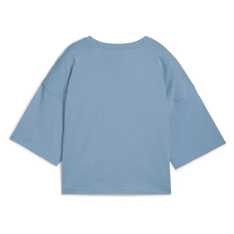 Remera corta oversize WARDROBE Essentials — foto 2