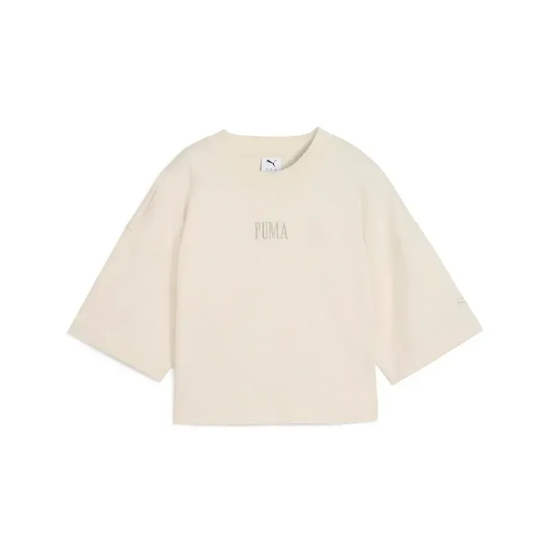 PREMIUM ESS OVERSIZED GRAPHIC TEE — foto 1