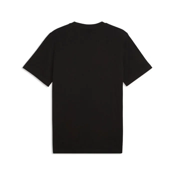 PUMA POLERA AMF1 ESSENTIAL LOGO TEE 1 (REGULAR) — foto 2