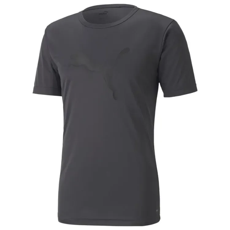 PUMA POLERA INDIVIDUALRISE LOGO — foto 1