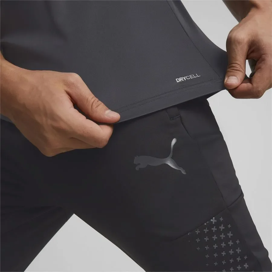 PUMA POLERA INDIVIDUALRISE LOGO — foto 2