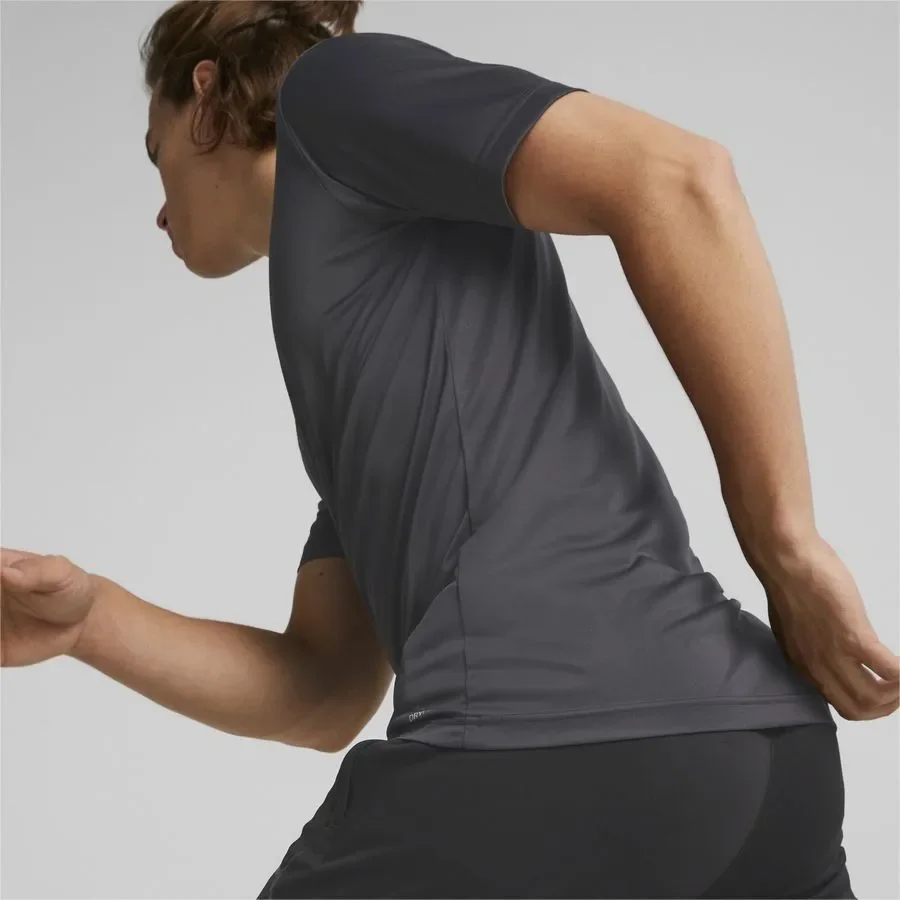 PUMA POLERA INDIVIDUALRISE LOGO — foto 3
