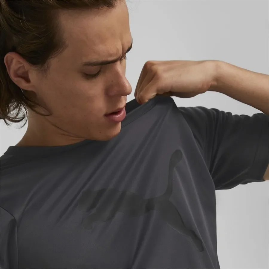 PUMA POLERA INDIVIDUALRISE LOGO — foto 5