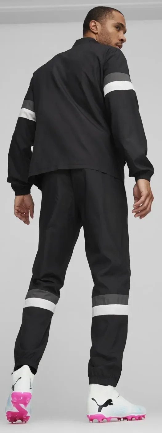 PUMA BUZO TEAMRISE WVN TRACKSUIT — foto 5