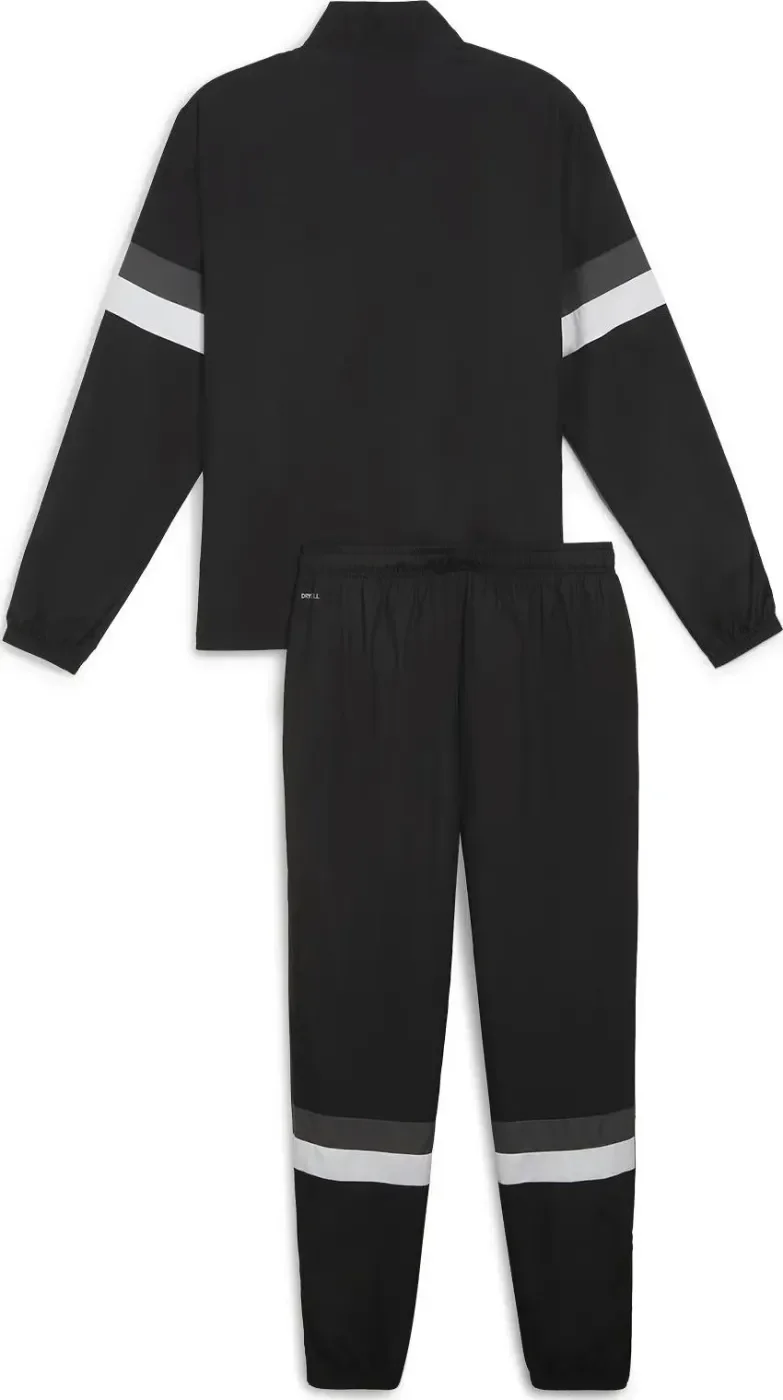 PUMA BUZO TEAMRISE WVN TRACKSUIT — foto 7