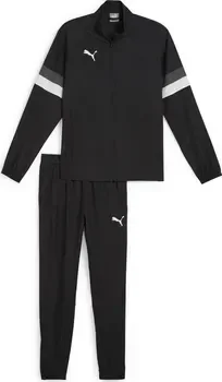 PUMA BUZO TEAMRISE WVN TRACKSUIT — foto 8