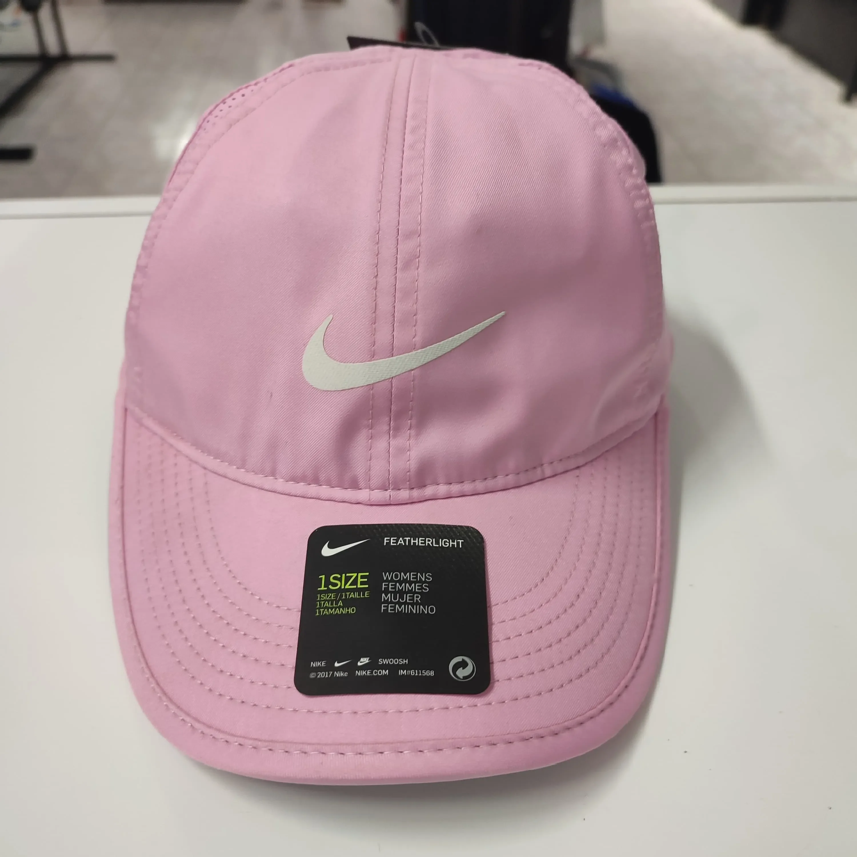 Gorra Nike Featherlight — foto 1