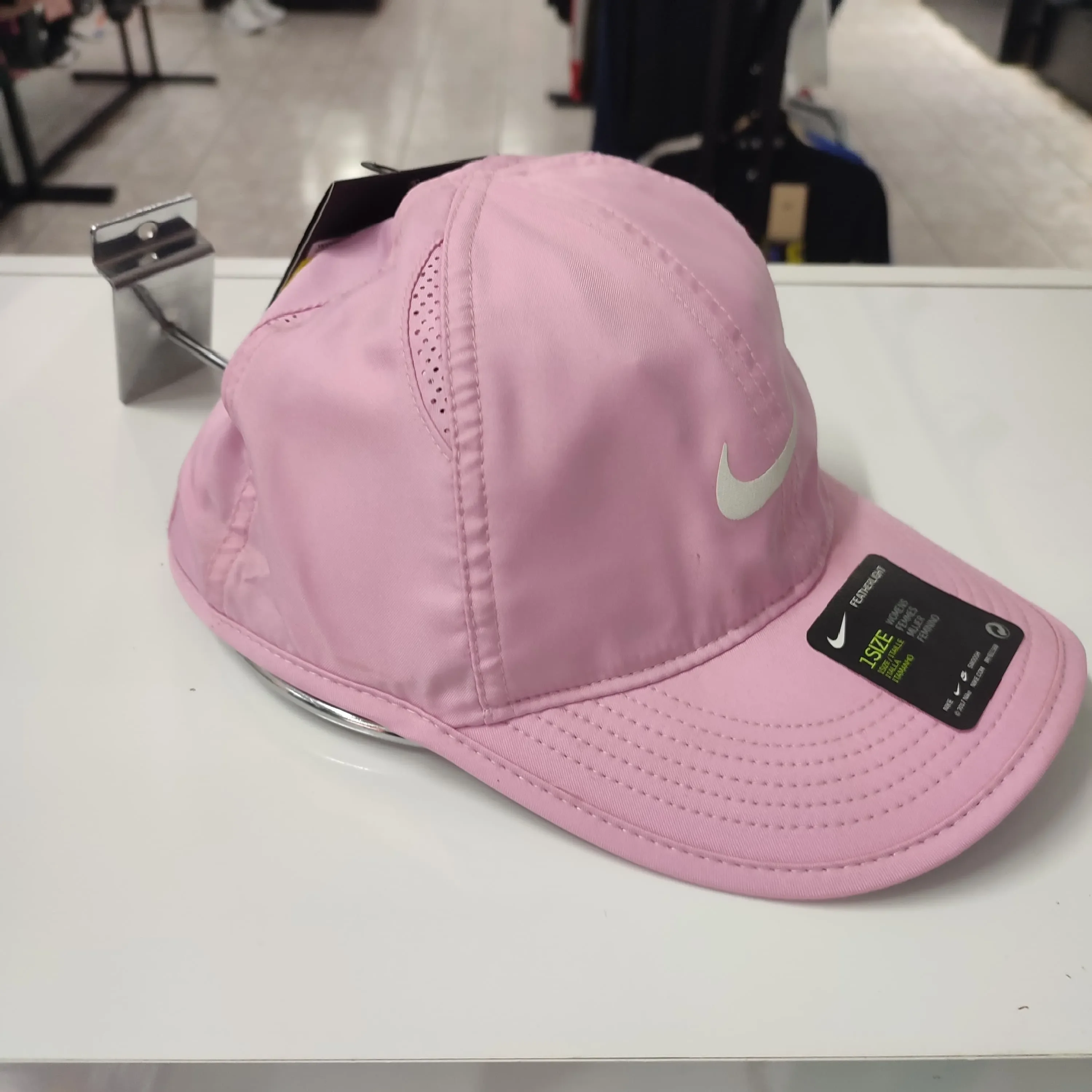 Gorra Nike Featherlight — foto 2