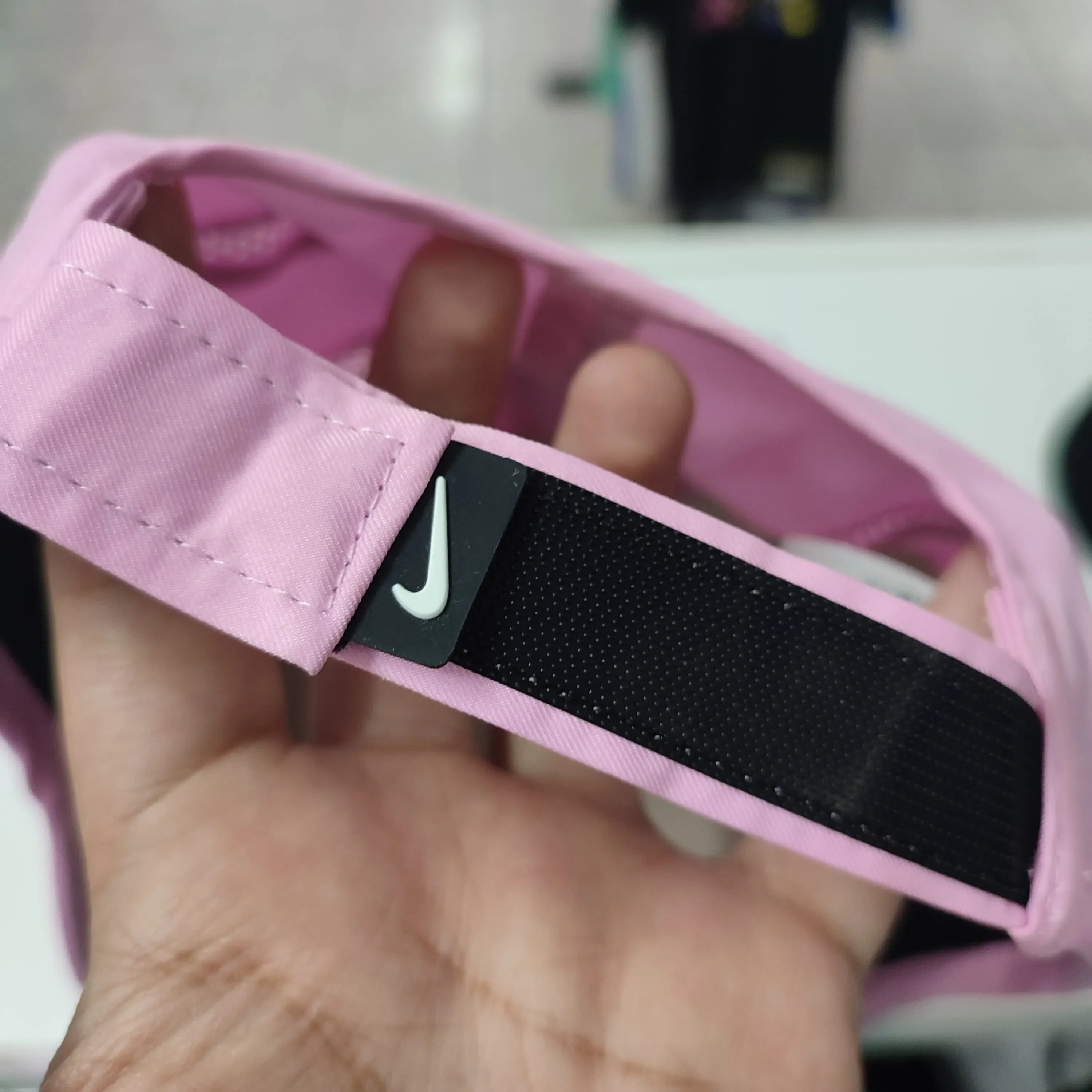 Gorra Nike Featherlight — foto 5