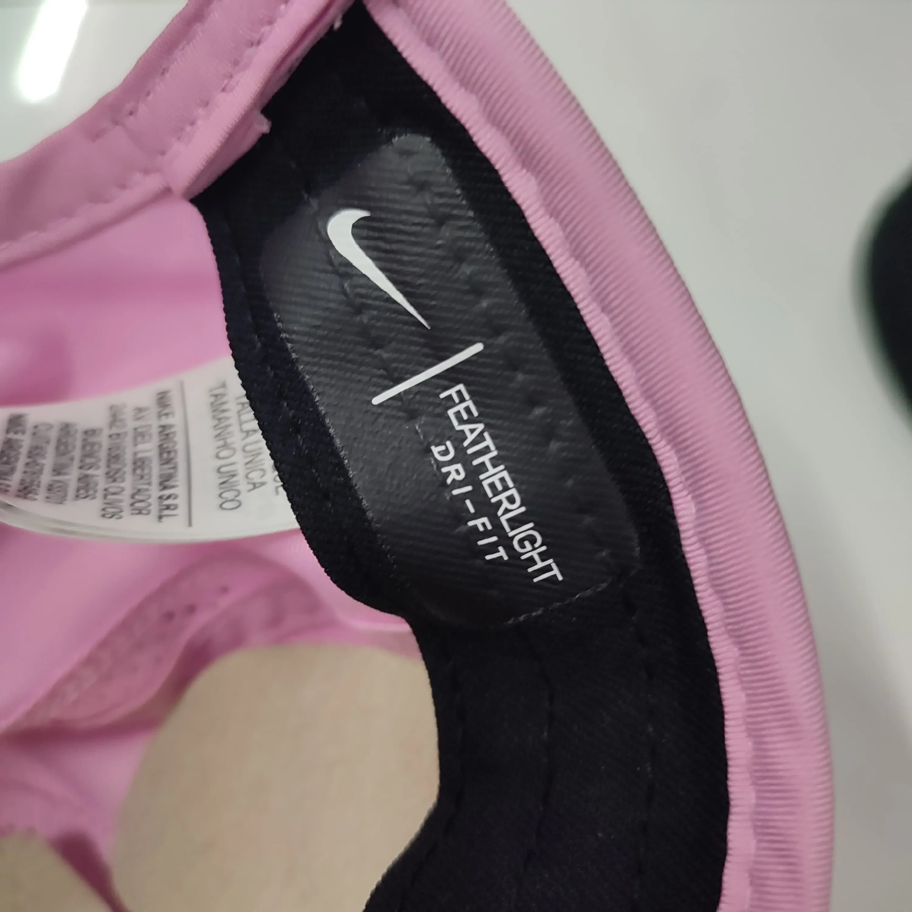 Gorra Nike Featherlight — foto 6