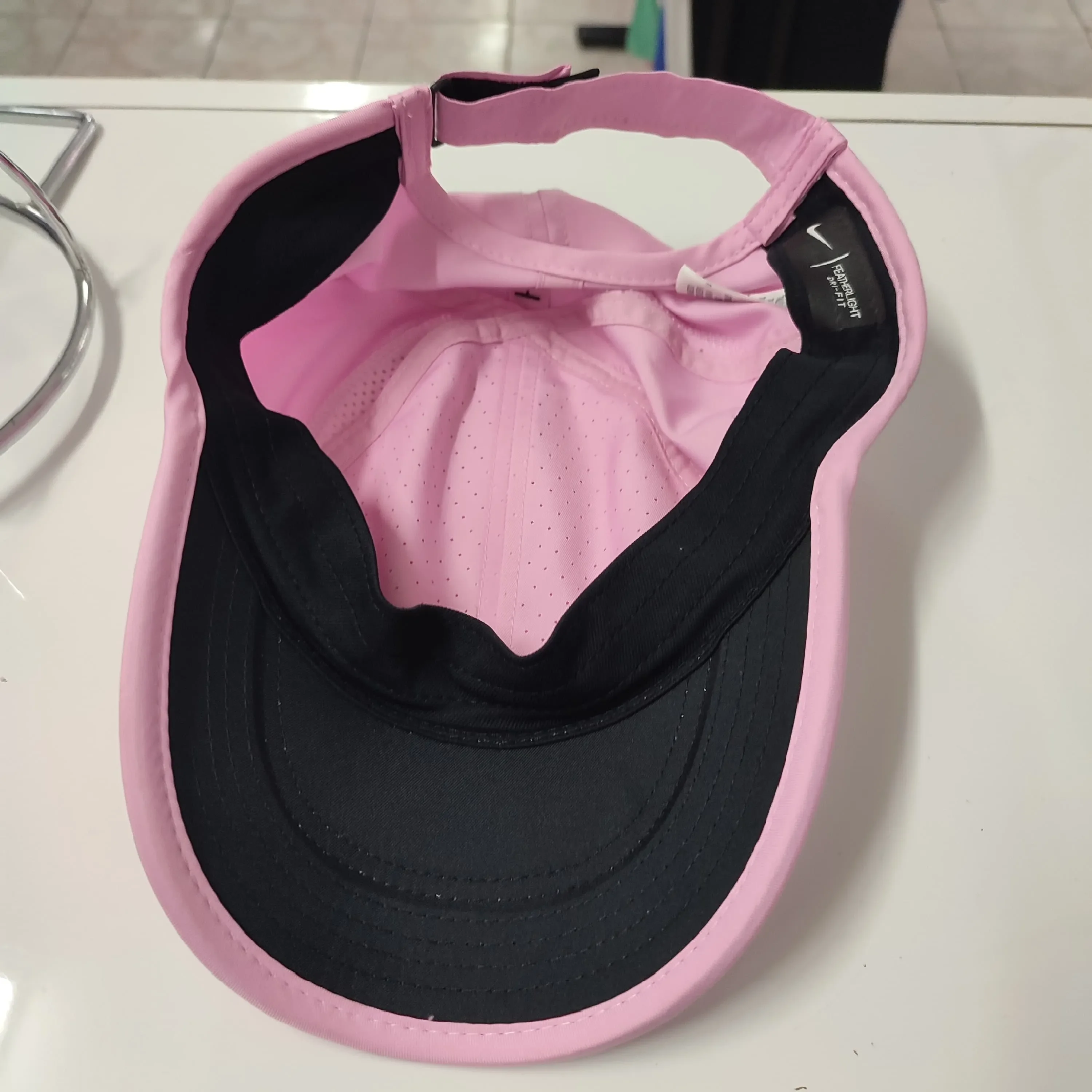 Gorra Nike Featherlight — foto 7