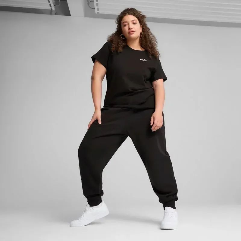 PUMA POLERA ESS SMALL NO. 1 LOGO TEE — foto 3