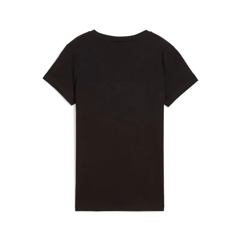 PUMA POLERA ESS SMALL NO. 1 LOGO TEE — foto 6
