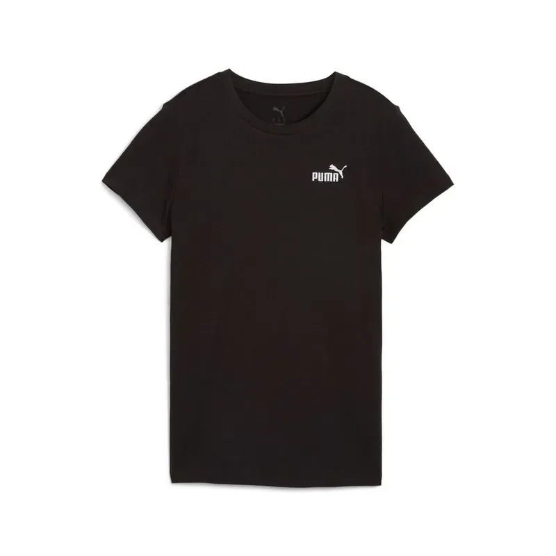 PUMA POLERA ESS SMALL NO. 1 LOGO TEE — foto 7