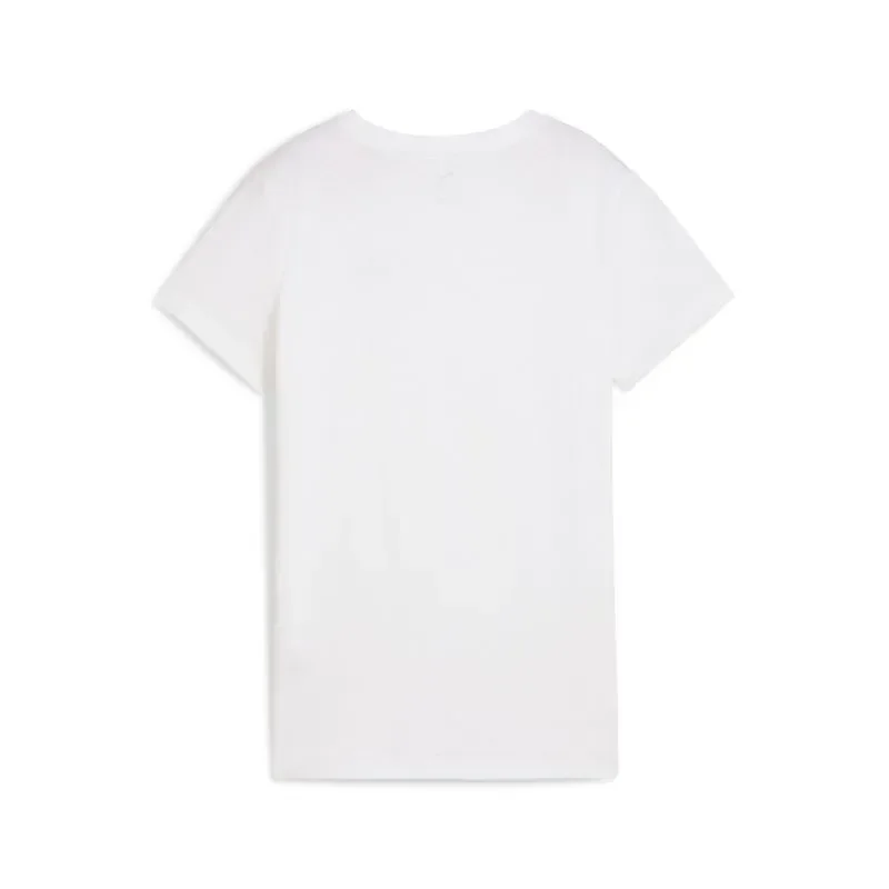 PUMA POLERA ESS SMALL NO. 1 LOGO TEE — foto 4
