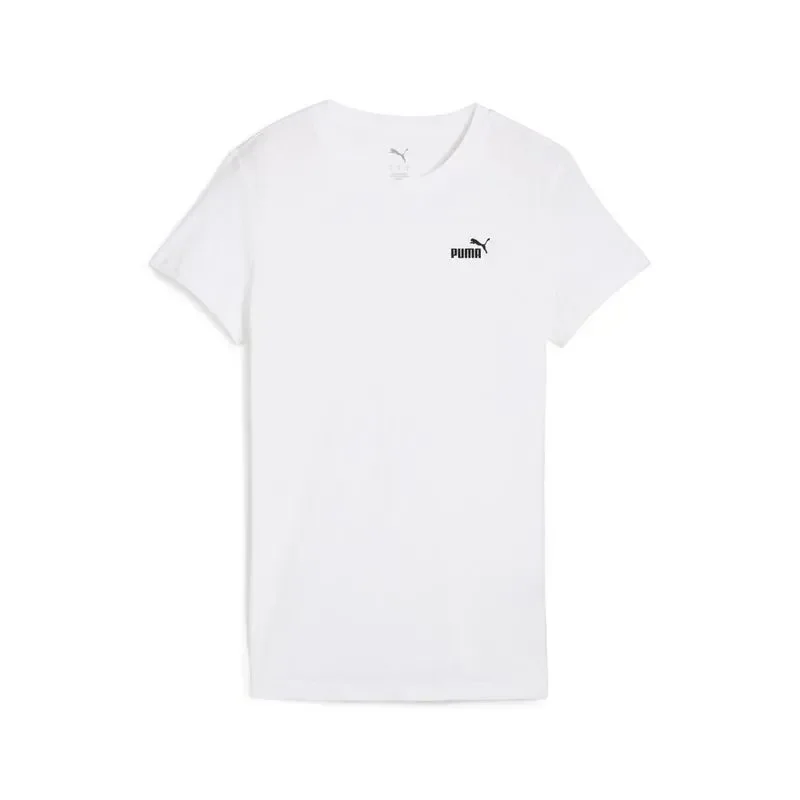 PUMA POLERA ESS SMALL NO. 1 LOGO TEE — foto 5