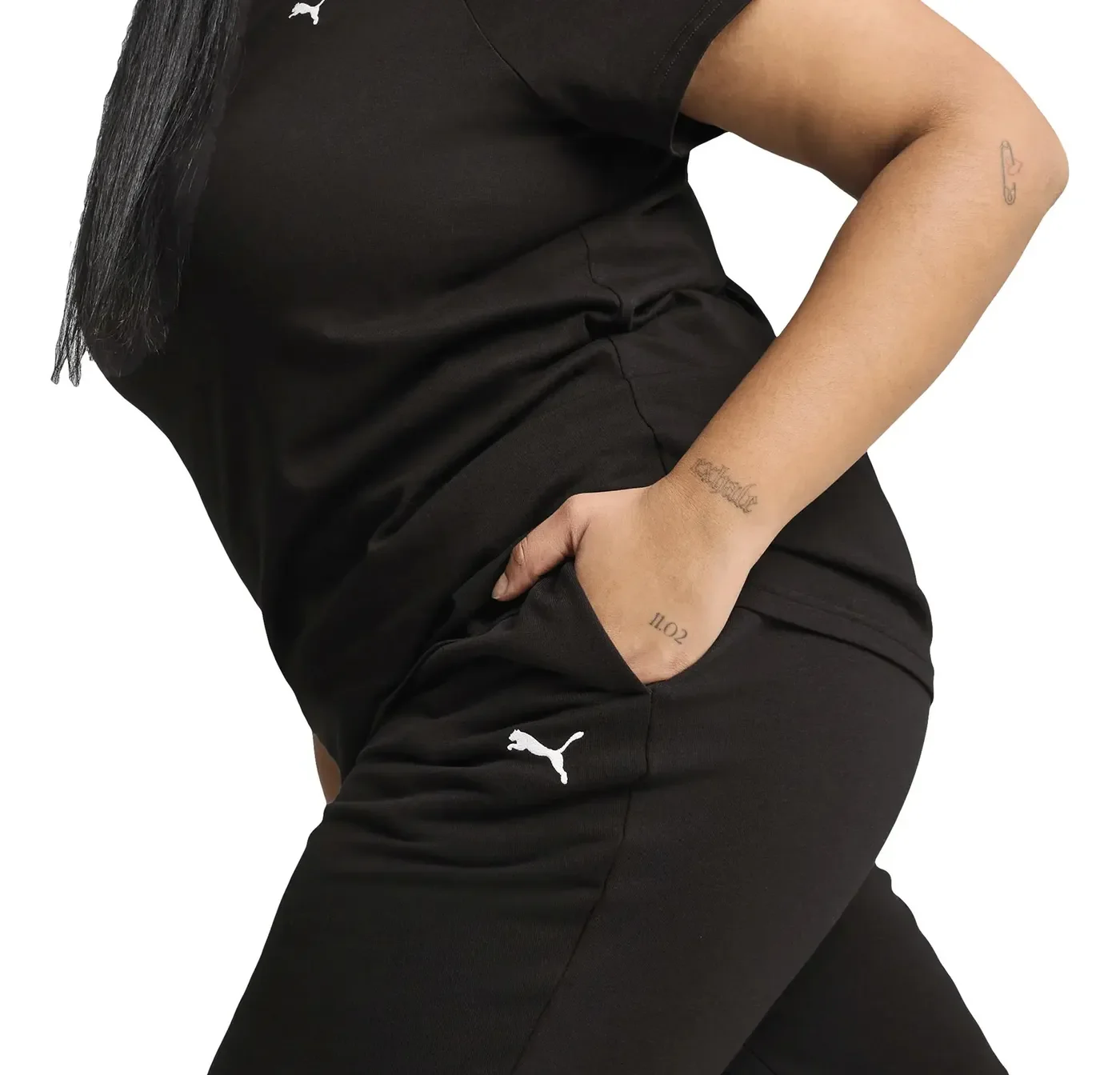 PUMA PANTALON ESS SWEATPANTS TR CL — foto 2