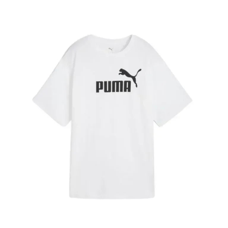 PUMA POLERA ESS NO. 1 LOGO RELAXED TEE — foto 1