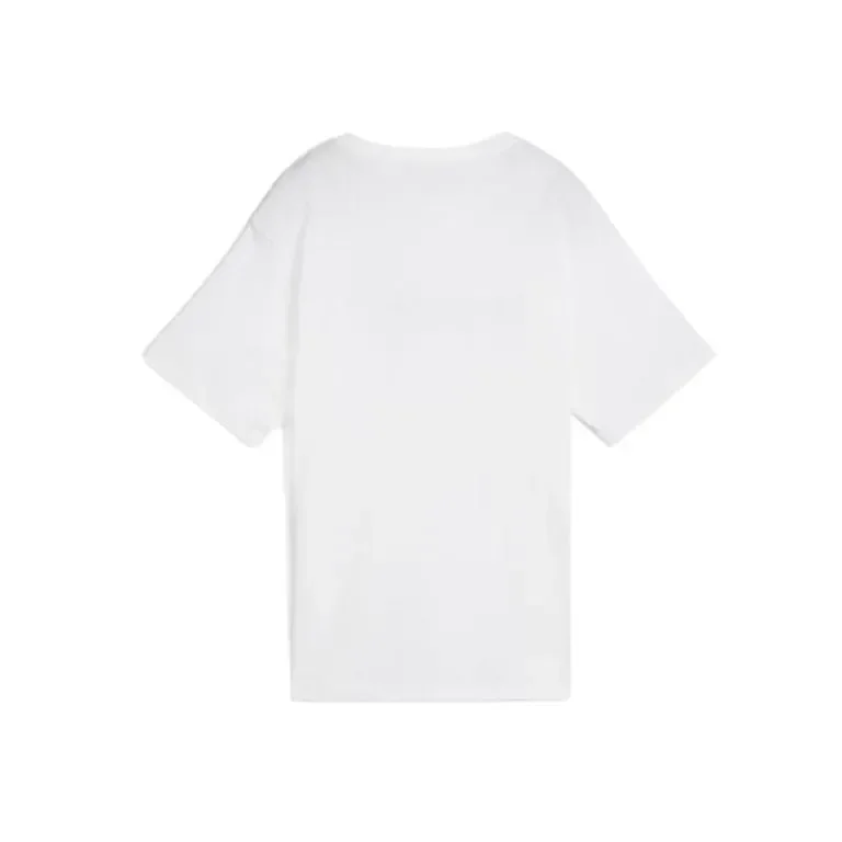 PUMA POLERA ESS NO. 1 LOGO RELAXED TEE — foto 2