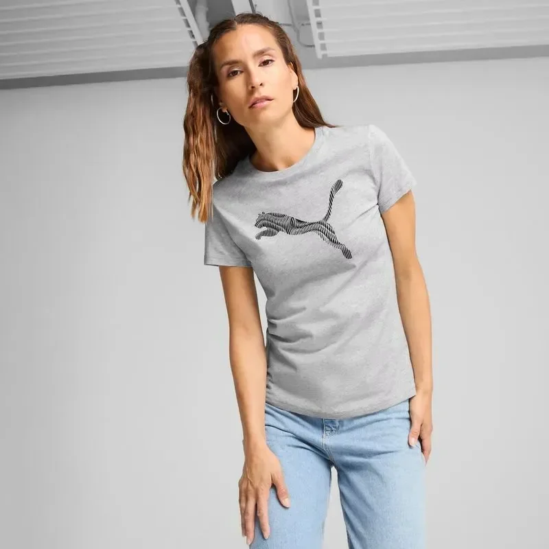 PUMA POLERA MASS MERCHANTS TEE — foto 3