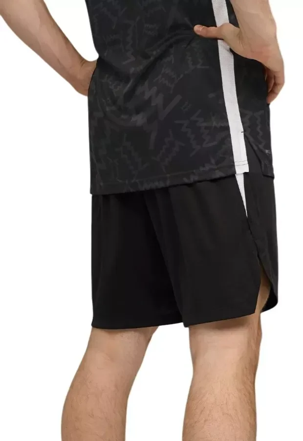 PUMA SHORT TEAMJAWS STARTER S — foto 4