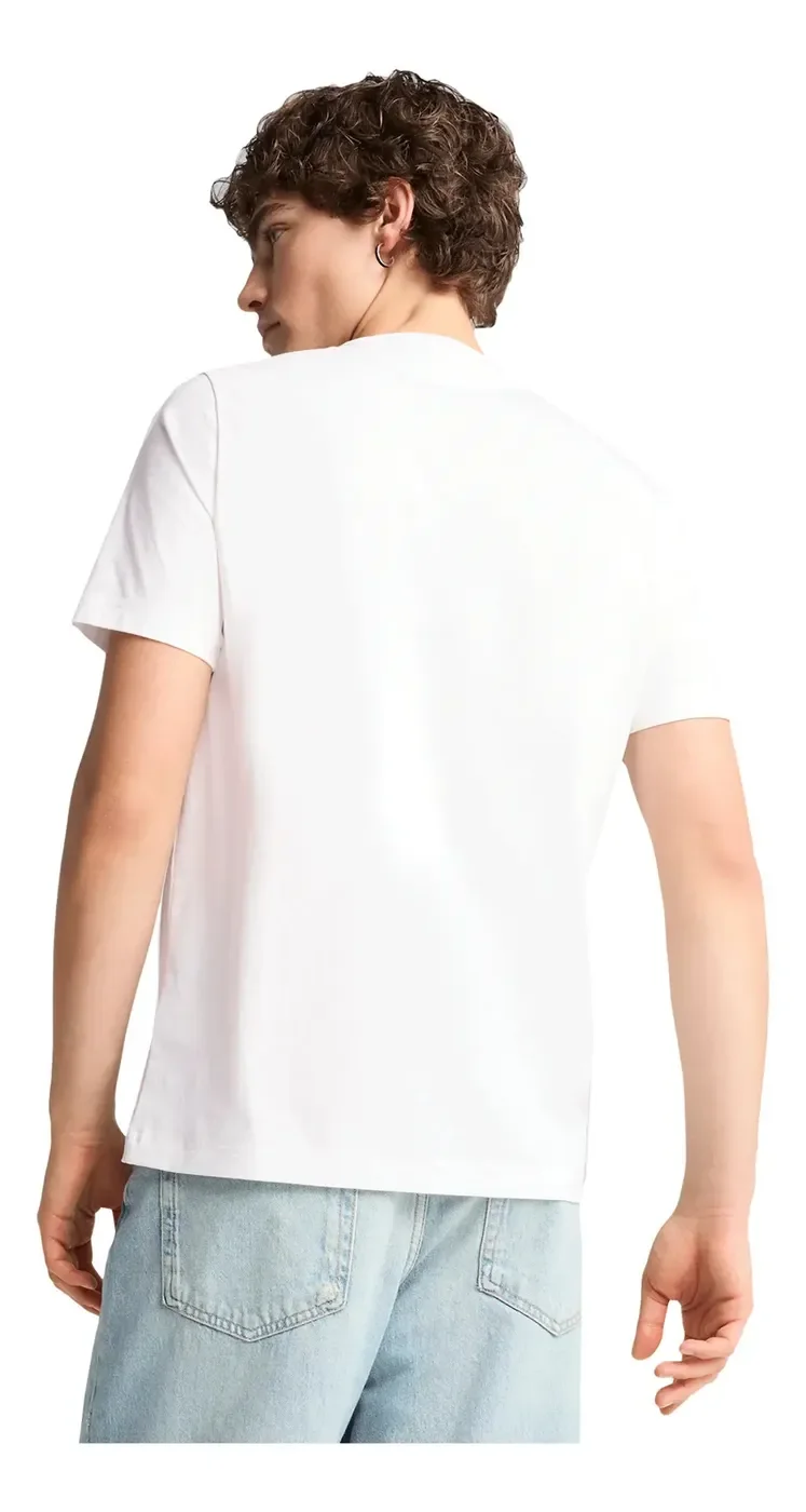 PUMA POLERA GRAPHICS MOTO FLAG TEE — foto 4