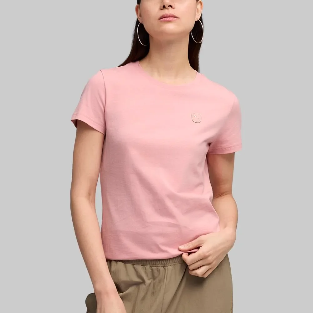 PUMA POLERA ESS ELEVATED TEE — foto 1