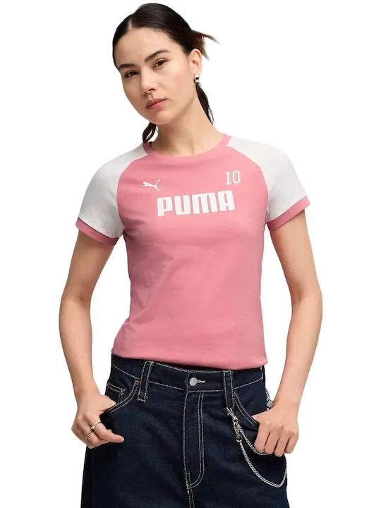 Sport Ringer Tee Women — foto 4