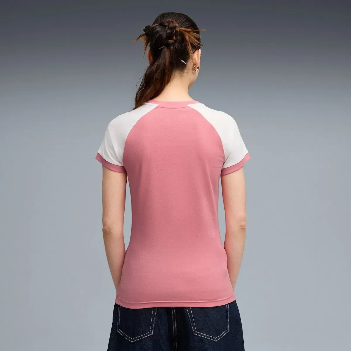 Sport Ringer Tee Women — foto 7