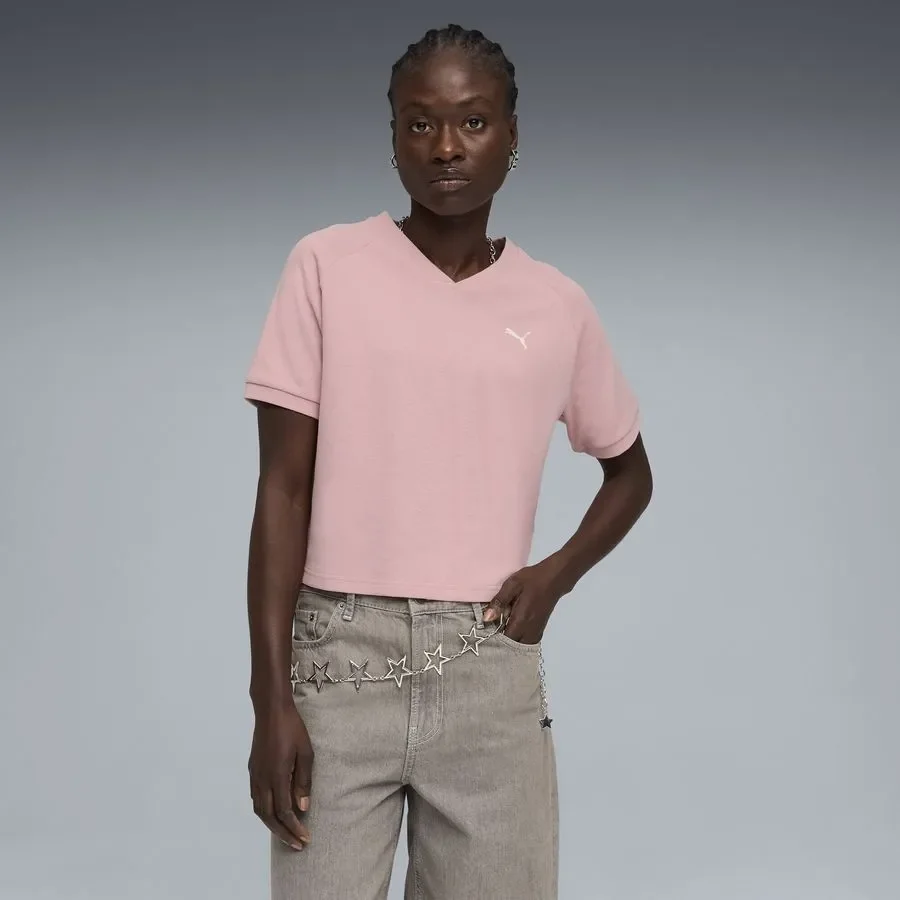 PUMA POLERA CLASS RELAXED PINNACLE TEE — foto 3