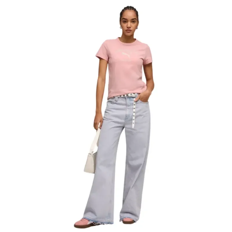 Camiseta Mujer PUMA CLASS Graphic "Rosy Outlook" — foto 2