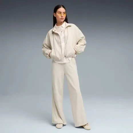 PUMA PANTALON HER COMFORT HIGH-WAIST WIDE LEG PANTS TR — foto 3