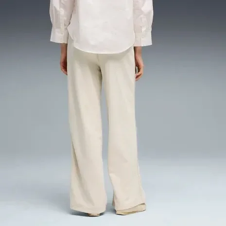 PUMA PANTALON HER COMFORT HIGH-WAIST WIDE LEG PANTS TR — foto 4