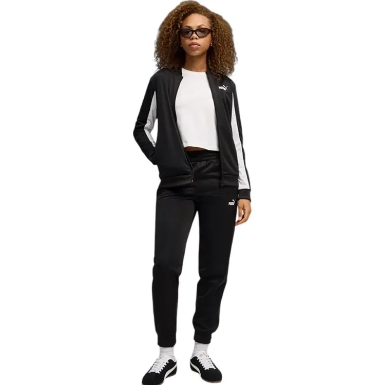 PUMA BUZO POLY BASEBALL SUIT CL — foto 3