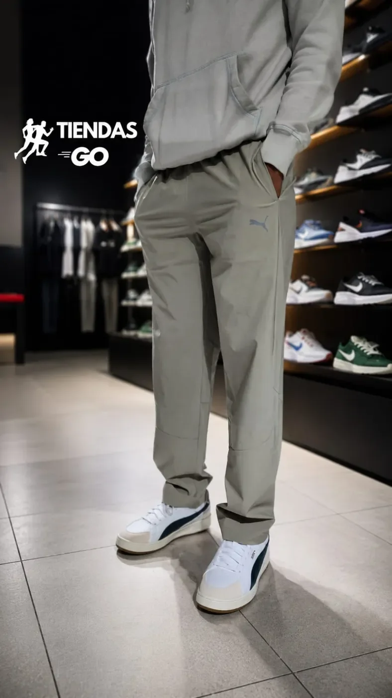 PUMA PANTALON CITY SHADE WOVEN PANTS
