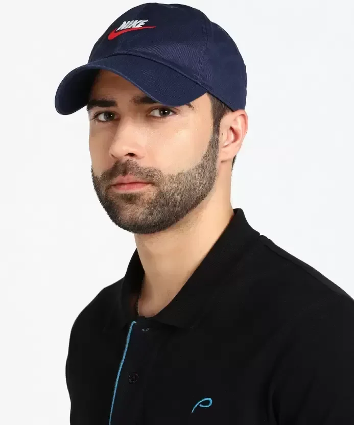 Gorra Nike Sportswear Heritage86 Futura — foto 4