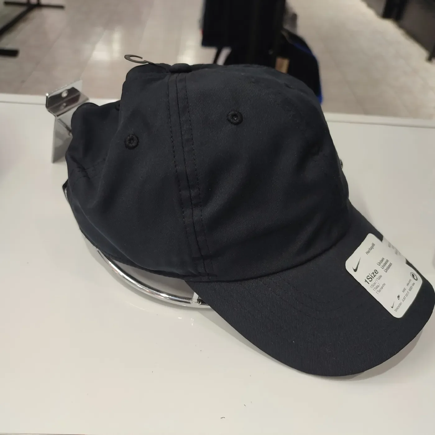 Gorra Nike Metal Swoosh — foto 4
