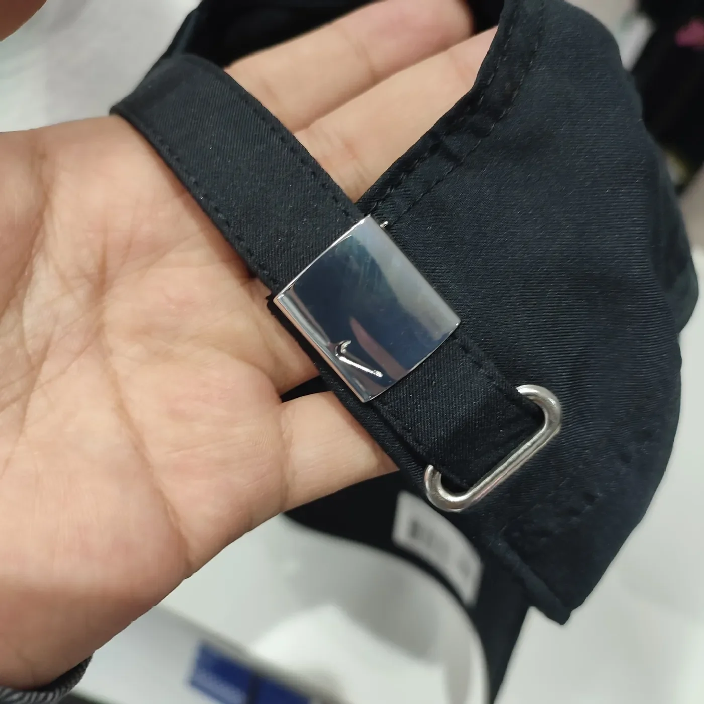 Gorra Nike Metal Swoosh — foto 6