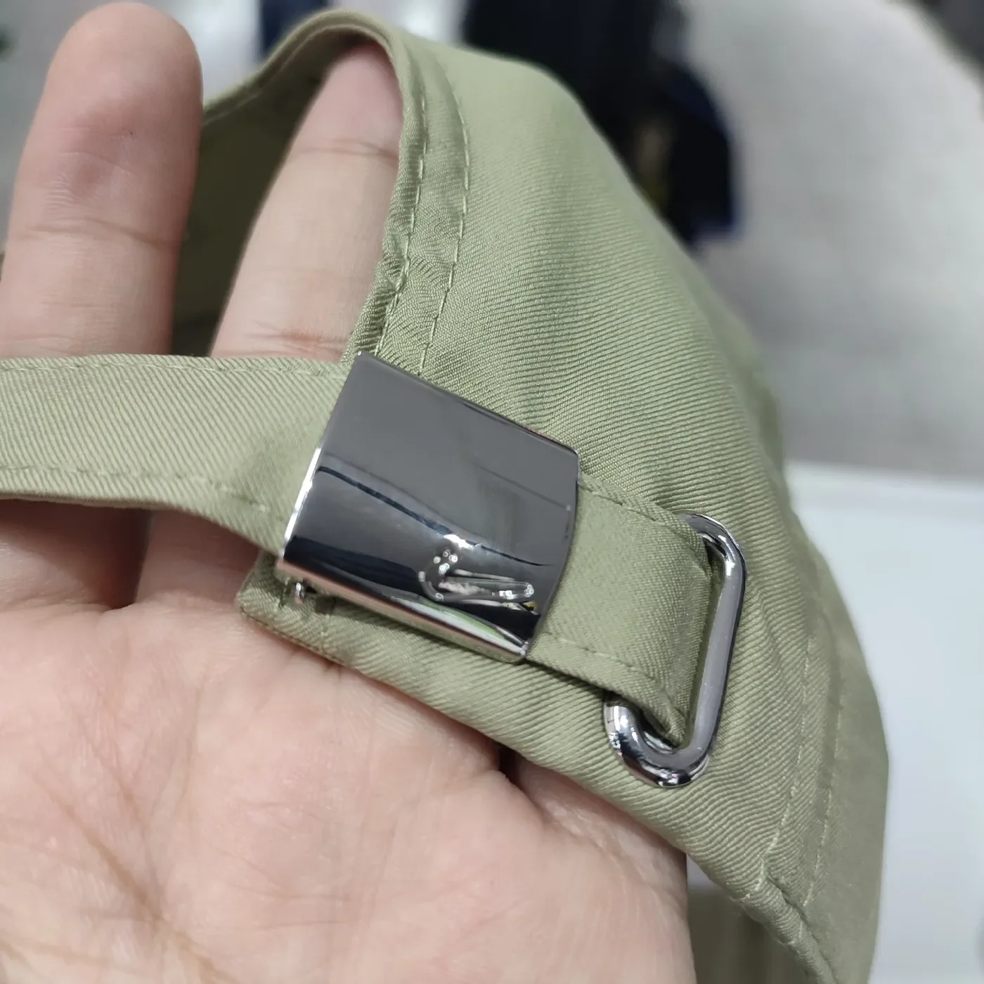 Gorra Nike Metal Swoosh — foto 4