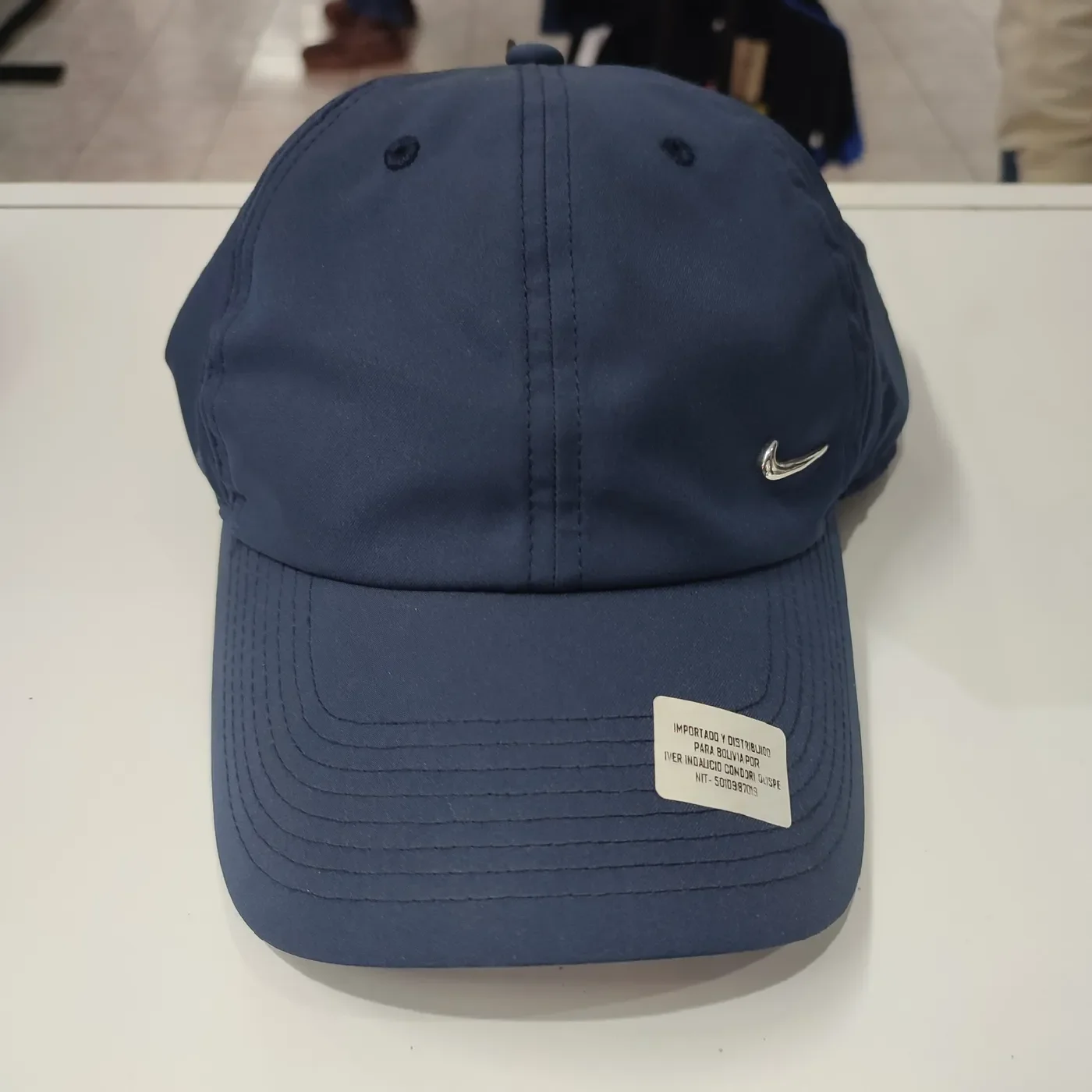 Gorra Nike Metal Swoosh — foto 3